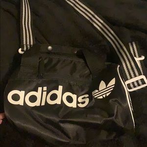 Adidas original santiago duffel bag